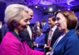 Moldova requested financial assistance and air defense systems from development partners - Maia Sandu.