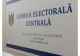 CEC a început înregistrarea candidaților pentru funcția de președinte al Republicii Moldova