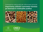 În Moldova a început campania națională de informare privind importanța utilizării biocombustibililor solizi în sectorul public și privat