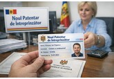 În Moldova a fost introdus un nou formular de patentă de antreprenoriat