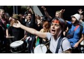 First protests in Argentina against Milei&#039;s austerity plan