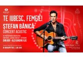 Ștefan Bănică &quot;Te iubesc, femeie!&quot;