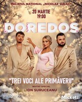 Doredos «Три голоса весны»