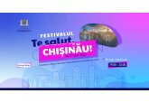 Фестиваль «Te salut, Chișinău!!»