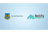 Contribuabilii pot activa notificări în timp real ale mesajelor primite de la Serviciul Fiscal de Stat