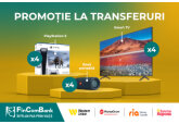 Primește remiteri de bani la FinComBank și câștigă premii pentru întreaga familie!