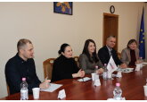 An international expert will help the Customs Service develop the concept of the Risk Analysis and Information Center.