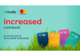 Happy Easter with maib and Mastercard: Increased cashback for truly special holidays
