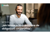 Maib lansează cea de-a patra emisiune de obligațiuni corporative 