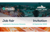 Career Fair in Bucharest for all those interested in a career in the Republic of Moldova