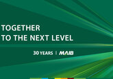 The 30th Anniversary: MAIB moves to the next level of development