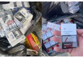 Echipele mobile ale Serviciului Vamal au deconspirat un caz de contraband cu 1,7 mii pachete de țigări și alte produse accizabile