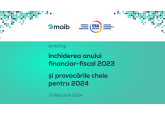 Maib și EBA își unesc forțele pentru a sprijini afacerile în fața provocărilor fiscale