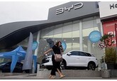 Акции главного конкурента Tesla обрушились