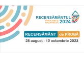Pentru recensământul pilot al populației au fost alocate 5 milioane de lei.