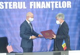 Moldova and the United States have signed an agreement to re-enforce two development assistance agreements dated 2016, which will allow our country to receive and master previously unused grants totaling $72.6 million.
