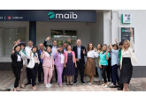 Centrată pe client, mai comodă și plină de culoare, așa a devenit Sucursala maib „Cocieri”