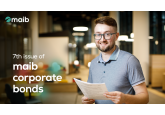 Maib announces the launch of a new corporate bonds issue under the second program