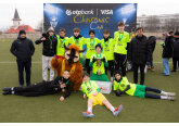 OTP Bank Moldova susține Zimbru Christmas Cup