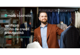 Limita de credit prestabilită de la maib: finanțare calculată din timp, disponibilă imediat