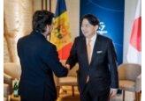 Japonia va acorda Moldovei un împrumut de 100 de milioane de dolari.