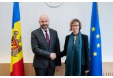 UE va ajuta Moldova să-și modernizeze infrastructura de transport și să faciliteze conectarea acesteia la rețeaua europeană