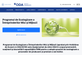 Guvernul a majorat subvențiile până la 500.000 de lei pentru companiile care doresc să aplice metode ecologice. 