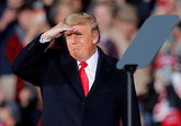 Трамп ввел новые санкции против китайских компаний
