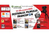 Festivalul  Filmului Francofon revine, pentru a 22-a ediție, în sălile obscure ale cinematografului Cineplex Loteanu în perioada 23-26 octombrie.