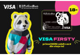 FinComBank și Visa lansează un noul card pentru copii Visa FIRSTY!