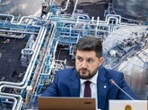 The government has approved an increase to 50 million cubic meters in the volume of gas to be stored as reserve supplies