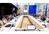 В Конституции Молдовы планируют закрепить положения о вступлении Молдовы в Евросоюз.