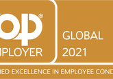JTI единственная компания в Молдове, сертифицированная Top Employers Institute как Лучший Работодатель (Top Employer), 8-й год подряд