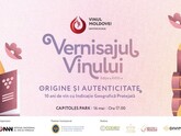 Pe 16 mai va fi organizată ediția de primăvară a „Vernisajului Vinurilor”, care va fi dedicat vinurilor cu indicație geografică protejată