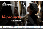 BUY DIASPORA: 14 companii vor promova produsele moldovenești în țări precum Suedia, Elveția, Germania, Franța și India 