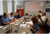 DCU beneficiază de expertiză internațională în domeniul managementului riscului. Un amplu program de instruire, lansat cu suportul USAID