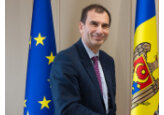During his visit to Moldova, EBRD Vice President Alain Pilloux will discuss with the authorities the food and energy security of the country.