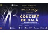 Gala de Operă și Balet. Închiderea festivalului