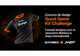 Creează propriul design pentru EA SPORTS FC™ Mobile și participă în Good Game Kit Challenge: Orange Moldova lansează concurs pentru fanii jocului