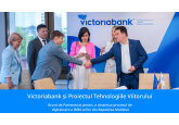 Victoriabank și Proiectul Tehnologiile Viitorului în Moldova au încheiat un Acord de Parteneriat pentru a dinamiza procesul de digitalizare a IMM-urilor din Republica Moldova
