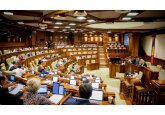 The Moldovan Parliament passed in the second reading amendments to the laws regulating the unbundling and certification of natural gas transmission system operators.