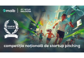 Maib susține prima Competiție Națională de Pitching a Startup-urilor. Câștigătorul va avea oportunitatea de a participa la Startul World Cup din Silicon Valley
