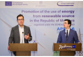 În Republica Moldova ar putea fi creat un hub regional de tehnologii de energie regenerabilă - Comunitatea Energiei.