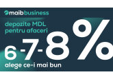 Depozitele pentru afaceri 6-7-8% – alege ce-i mai bun de la maib