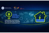 Moldova’s Ministry of Energy has launched a national campaign titled “Where Are We Wasting Energy?”