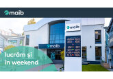 Sucursalele maib – la dispoziția clienților și în weekend