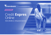 Credit 100% Online – Creditul Expres de la Victoriabank