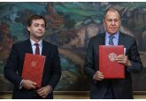Moldova stands for the revision by Russia of import duties applied to a number of Moldovan goods, as well as for the abolition of existing restrictions on the admission of Moldovan exporters and Moldovan products to the Russian market.