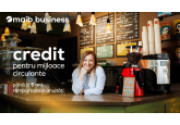  Noi soluții avantajoase pentru afaceri, create de maib! Descoperiți creditul pentru finanțarea cheltuielilor de afaceri non–Agro, cu termen de până la 60 de luni