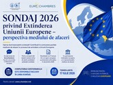 ТПП призывает компании Молдовы принять участие в опросе 2026 г. на тему «Расширение Евросоюза – перспектива деловой среды»